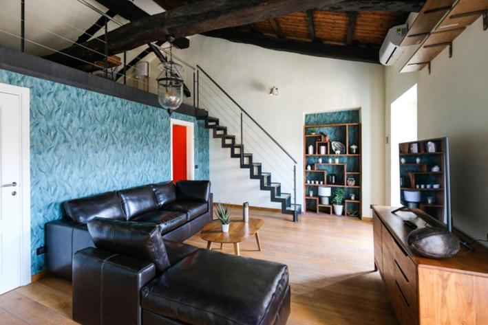 Vittorio Attic Appartement Turin