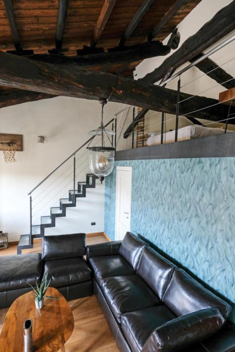 Appartement Vittorio Attic *