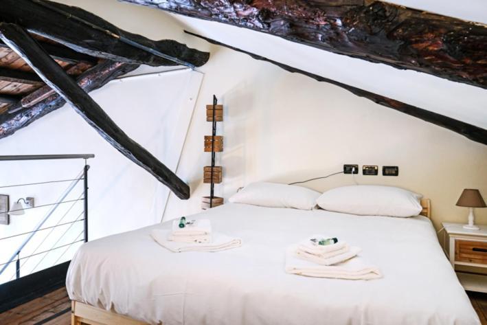 Vittorio Attic Appartement