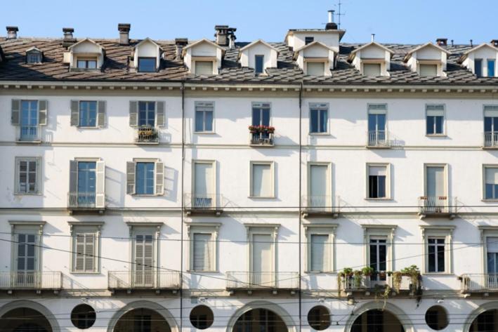 Appartement Vittorio Attic *