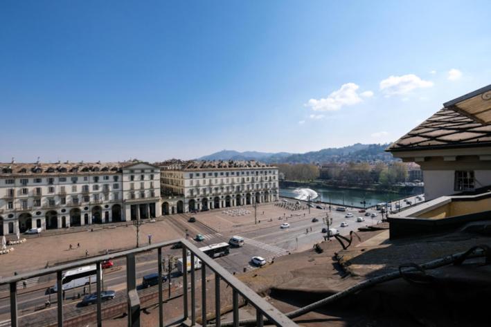 Vittorio Attic Appartement Turin
