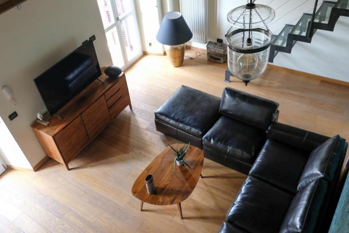 Appartement Vittorio Attic Turin