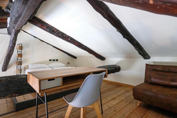 Appartement Vittorio Attic Turin