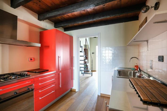 Vittorio Attic Appartement