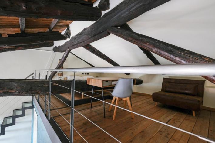 Appartement Vittorio Attic *