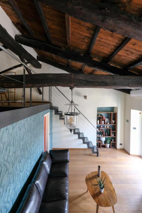 Vittorio Attic Appartement Turin