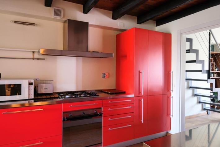 Appartement Vittorio Attic *