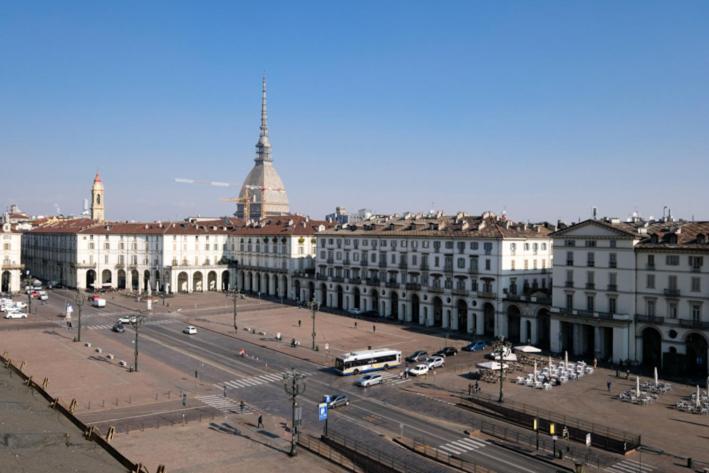 Appartement Vittorio Attic Turin