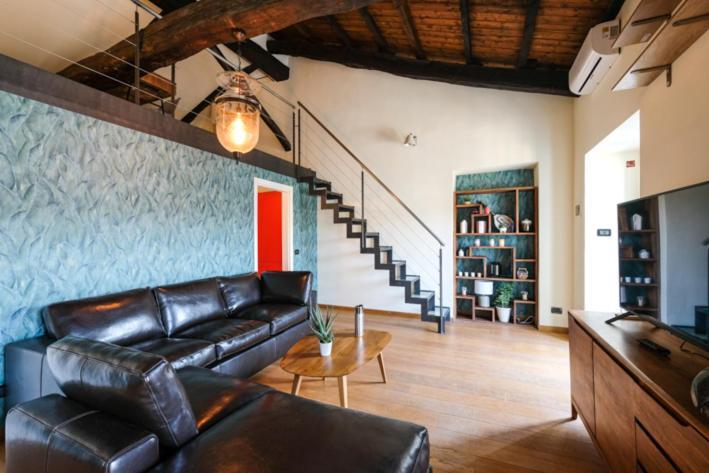 Apartment Vittorio Attic Turin