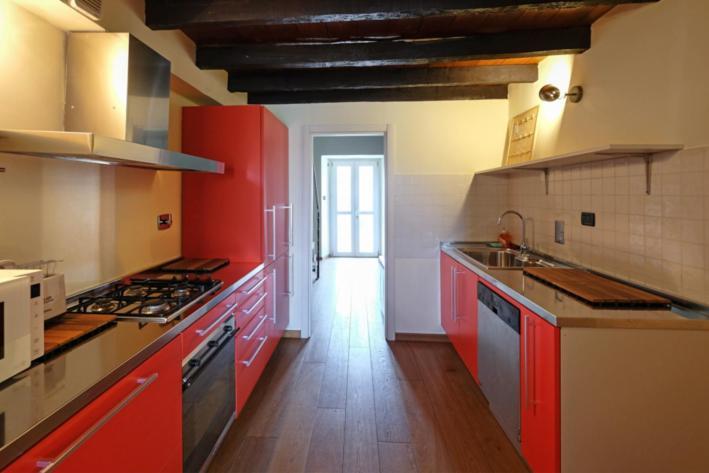 Vittorio Attic Apartment
