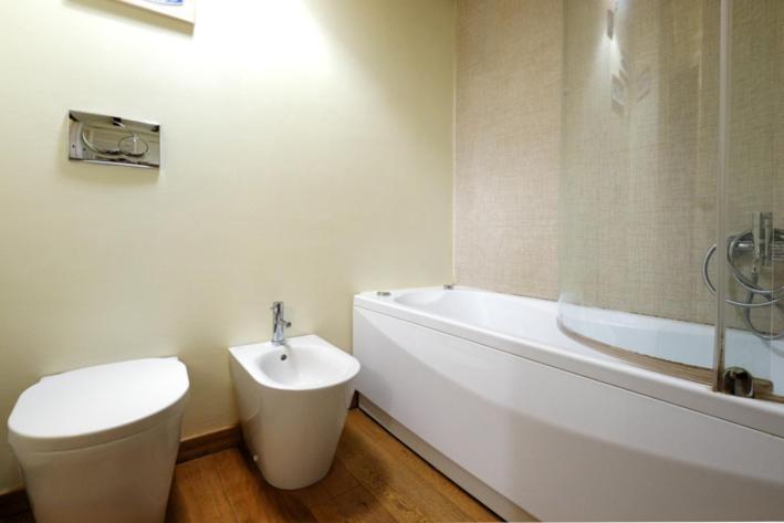Vittorio Attic Apartment Turin